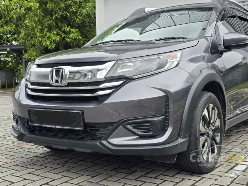 2020 Honda BR-V E SUV