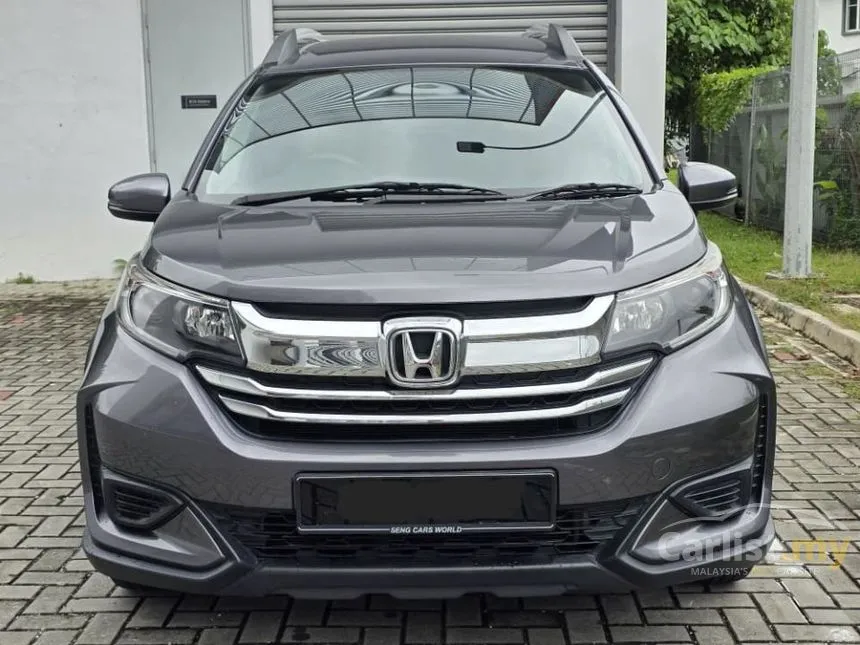 2020 Honda BR-V E SUV