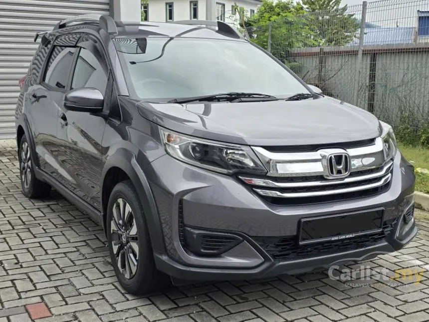 2020 Honda BR-V E SUV