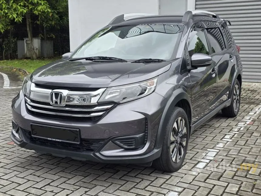 2020 Honda BR-V E SUV