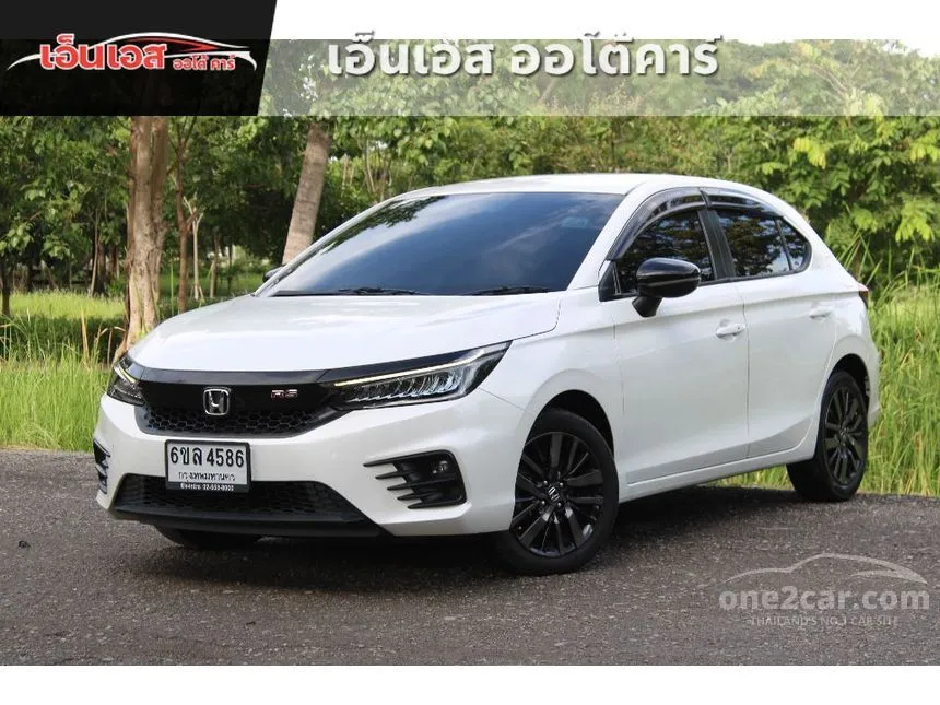 2023 Honda City RS Hatchback