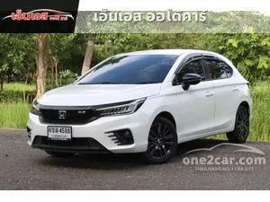 2023 Honda City 1.0 RS Hatchback