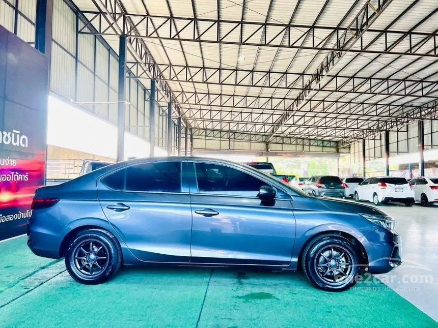 2020 Honda City V Sedan