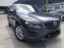 2016 Mazda CX-5 2.2 SKYACTIV-D GLS SUV