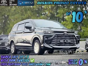 2026 Toyota Avanza 1.3 E MPV