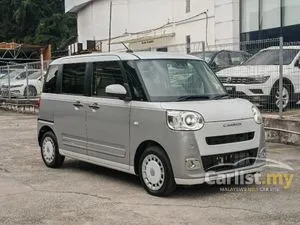 2024 Daihatsu Move Canbus 0.7 Stripes G Micro car
