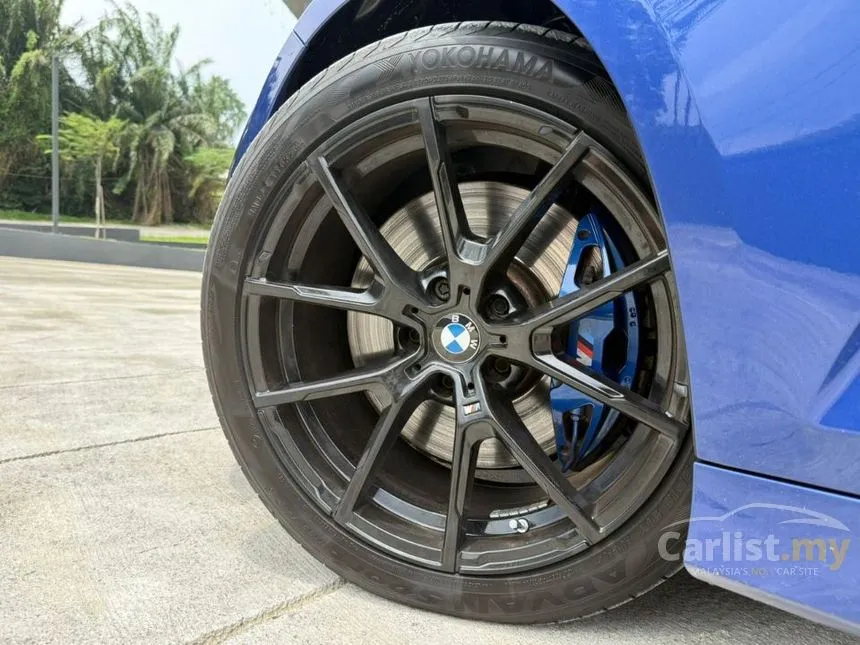 2022 BMW 330i M Sport Driving Assist Pack Sedan