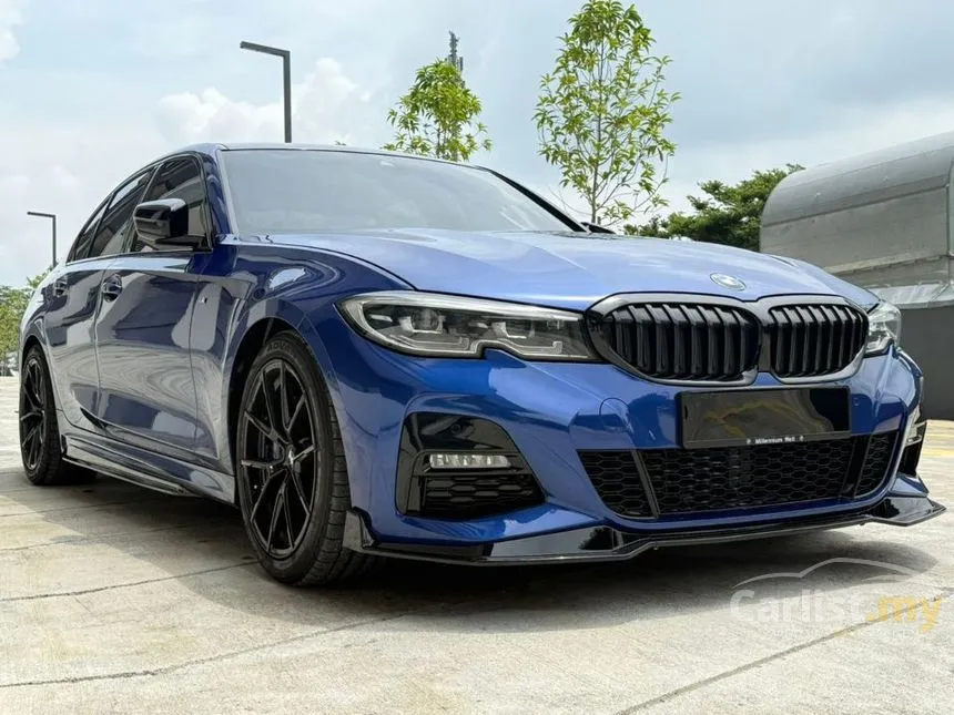 2022 BMW 330i M Sport Driving Assist Pack Sedan