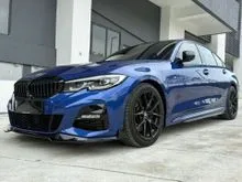 2022 BMW 330i 2.0 M Sport Driving Assist Pack - BMW Warranty + Service - AppleCarplay