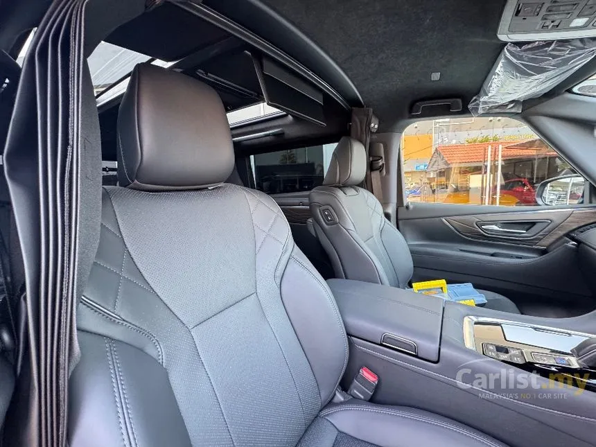 2025 Toyota Alphard Executive Lounge MPV
