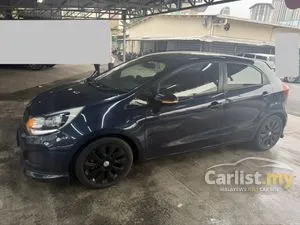 2013 Kia Rio 1.4 EX Hatchback