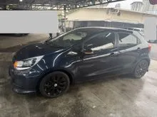 2013 Kia Rio 1.4 EX Hatchback - Compact Size, Big Driving Fun