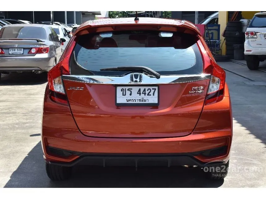 2017 Honda Jazz RS+ i-VTEC Hatchback