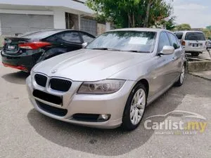 2011 BMW 320i 2.0 Convertible
