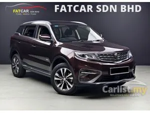 2019 Proton X70 1.8 Executive SUV