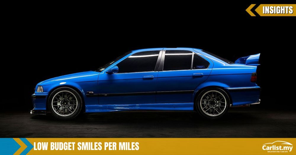  Serie BMW (E3) El auto de rendimiento de nivel de entrada más barato que el dinero puede comprar