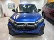 New 2024 Perodua Ativa 1.0 X SUV