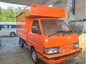 2006 Nissan Vanette 1.5 PGC22 Lorry