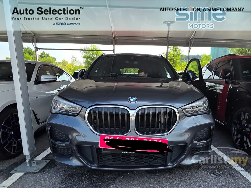 2022 BMW X1 sDrive20i M Sport SUV
