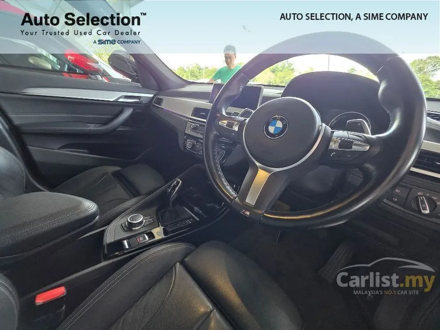 2022 BMW X1 sDrive20i M Sport SUV