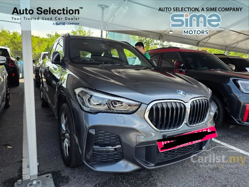 2022 BMW X1 sDrive20i M Sport SUV