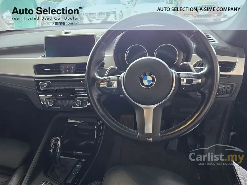 2022 BMW X1 sDrive20i M Sport SUV