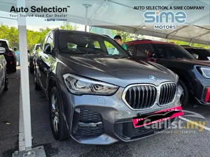 2022 BMW X1 2.0 sDrive20i M Sport SUV