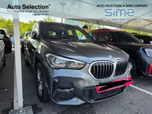 2022 SIME DARBY BMW X1 2.0 sDrive20i M Sport SUV