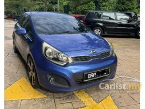 2013 Kia Rio 1.4 SX Hatchback