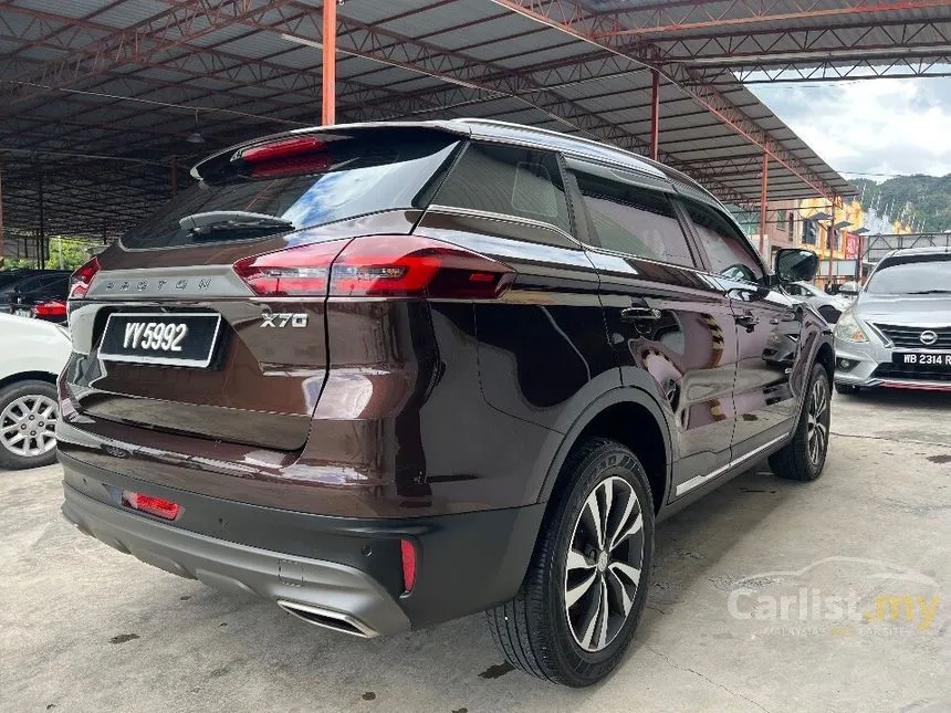 2018 Proton X70 TGDI Executive SUV