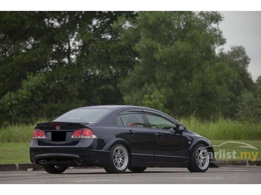 Honda Civic 2010 Type R 2 0 In Selangor Manual Sedan Blue For Rm 153 000 2893650 Carlist My