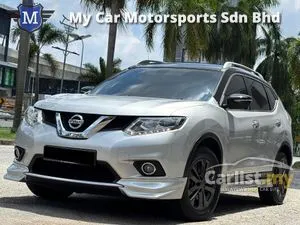 2016 Nissan X-Trail 2.5 4X4 SUV