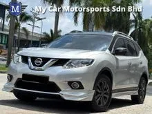 2016 NISSAN X-Trail 2.5 (A) 4WD 4X4 / XTRAIL / IMPUL KIT / 7 LEATHER SEATER/ PREMIUM SUV CKD / 360 CAMERA / PUSHSTART KEYLESS