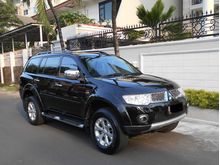 2012 Mitsubishi Pajero Sport 2.5 Dakar SUV Pakai Pribadi Km 63 rb Stnk Baru Berlaku Sampai Mei 2019 Mulus Orisinil