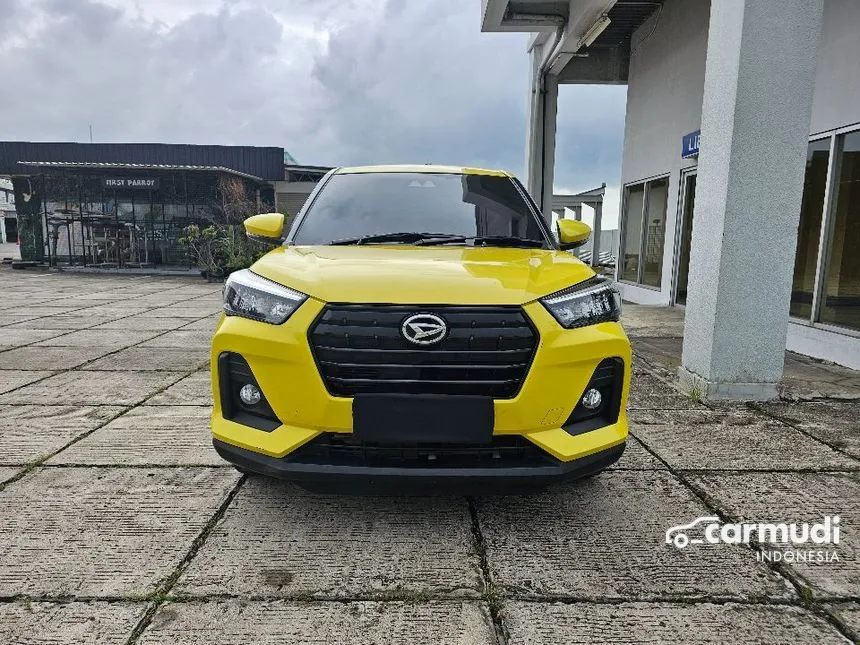 2022 Daihatsu Rocky R TC ASA Wagon