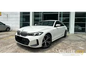2023 BMW 320i 2.0 M Sport Sedan