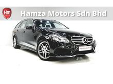 2014 Mercedes-Benz E250 CDI 2.1 AMG Wagon