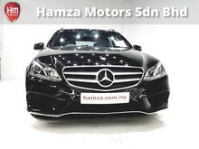 2014 Mercedes-Benz E250 CDI 2.1 AMG Wagon (POWER BOOT) (FULL AMG BODY KITS)