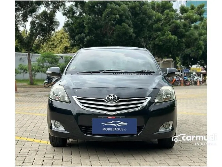 2010 Toyota Vios G Sedan