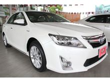 2013 Toyota Camry 2.5 (ปี 12-16) Hybrid Sedan AT