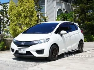 2015 Honda JAZZ 1.5 S Hatchback