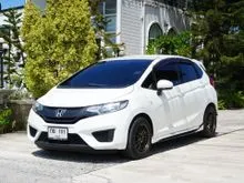2015 Honda JAZZ 1.5 (ปี 14-22) S Hatchback