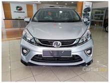 2018 Perodua Myvi 1.5