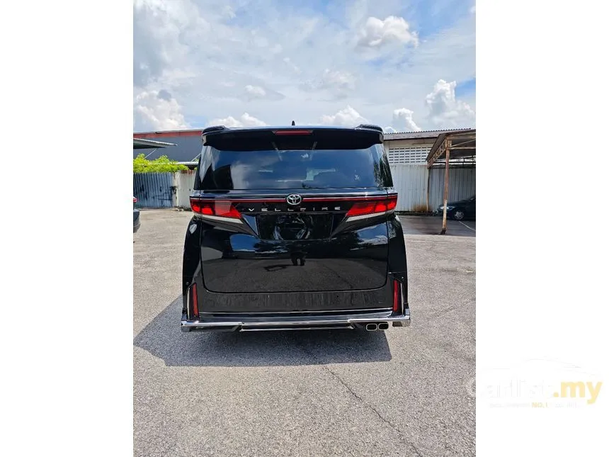 2024 Toyota Vellfire Z Premier MPV