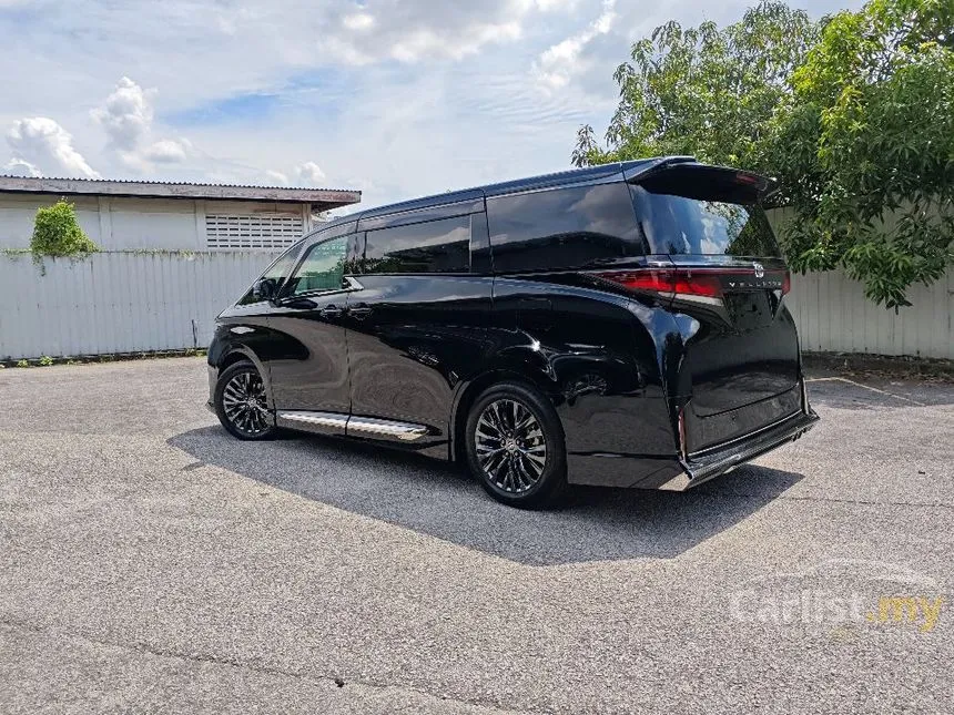 2024 Toyota Vellfire Z Premier MPV
