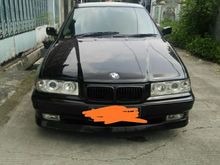 1993 BMW 318i 1.8 1.8 Manual Sedan