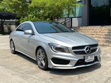 2015 Mercedes-Benz CLA250 AMG 2.0 W117 (ปี 14-18) Dynamic Coupe AT