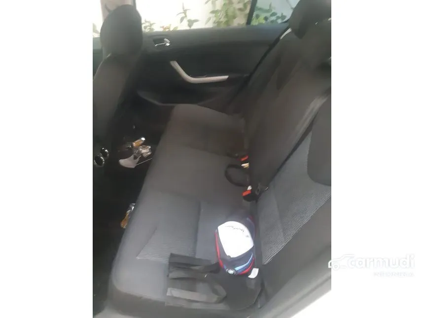2012 Peugeot 408 408 Sedan