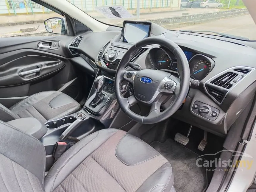 2013 Ford Kuga Titanium Ecoboost SUV