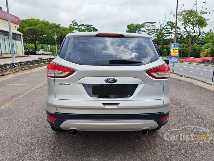 2013 Ford Kuga Titanium Ecoboost SUV